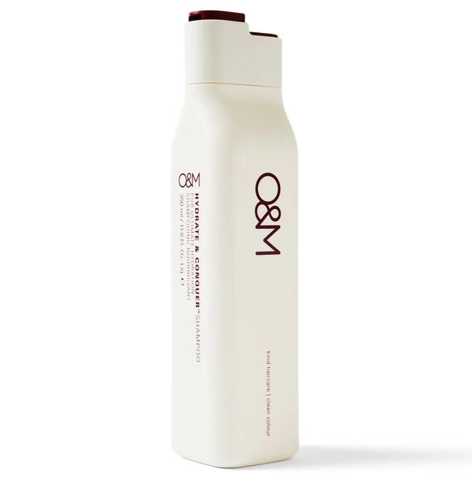 Hydrate & Conquer Shampoo 350ml