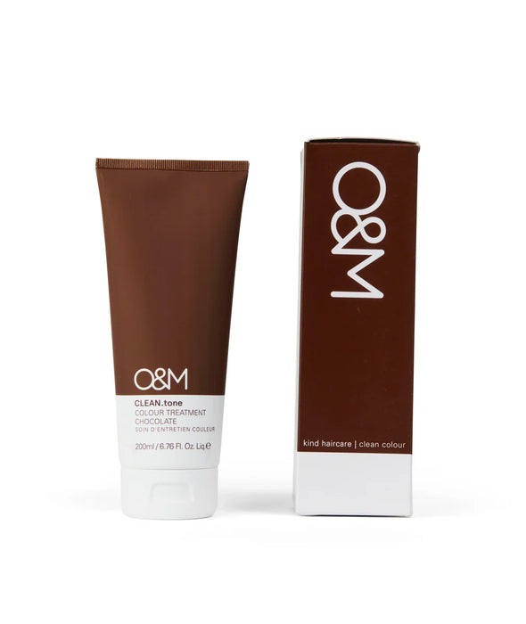 CLEAN.tone Chocolate Colour Treatment 200ml