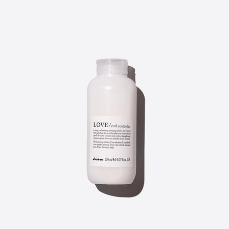 Davines Essentials Love Curl Controller | 150ml available online at Little Hair Co