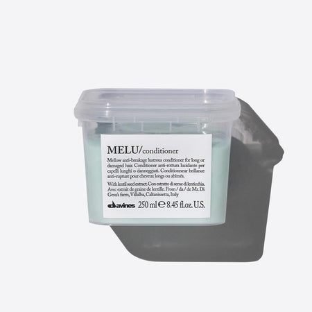 Davines Essentials Melu Conditioner | 250ml available online at Little Hair Co