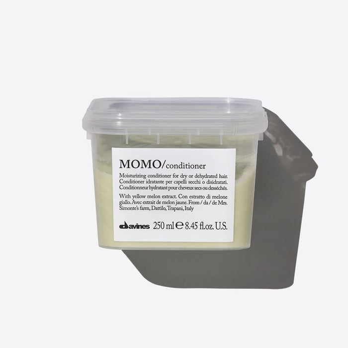 Davines Essentials Momo Conditioner | 250ml available online at Little Hair Co