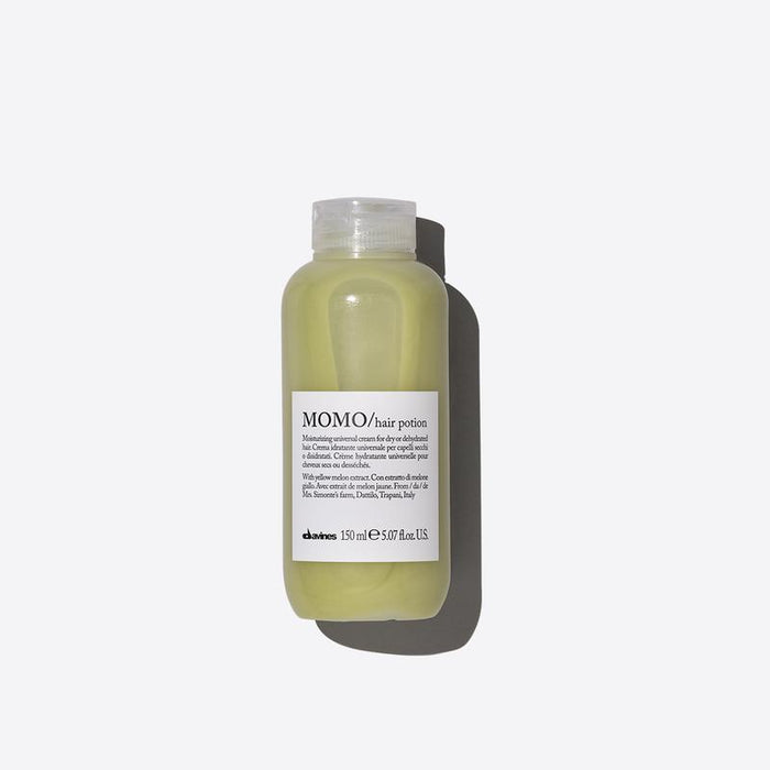 Davines Essentials Momo Hair Potion | 150ml available online at Little Hair Co