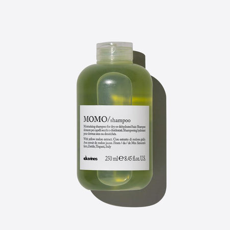 Davines Essentials Momo Shampoo | 250ml available online at Little Hair Co