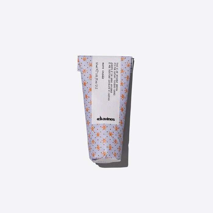 Davines More Inside Invisible Serum | 50ml available online at Little Hair Co