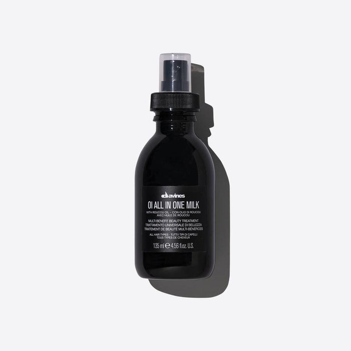 Davines OI All In One Milk | 250ml available online at Little Hair Co